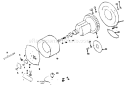 Page A Diagram and Parts List for 8893-0  Briggs and Stratton Generator